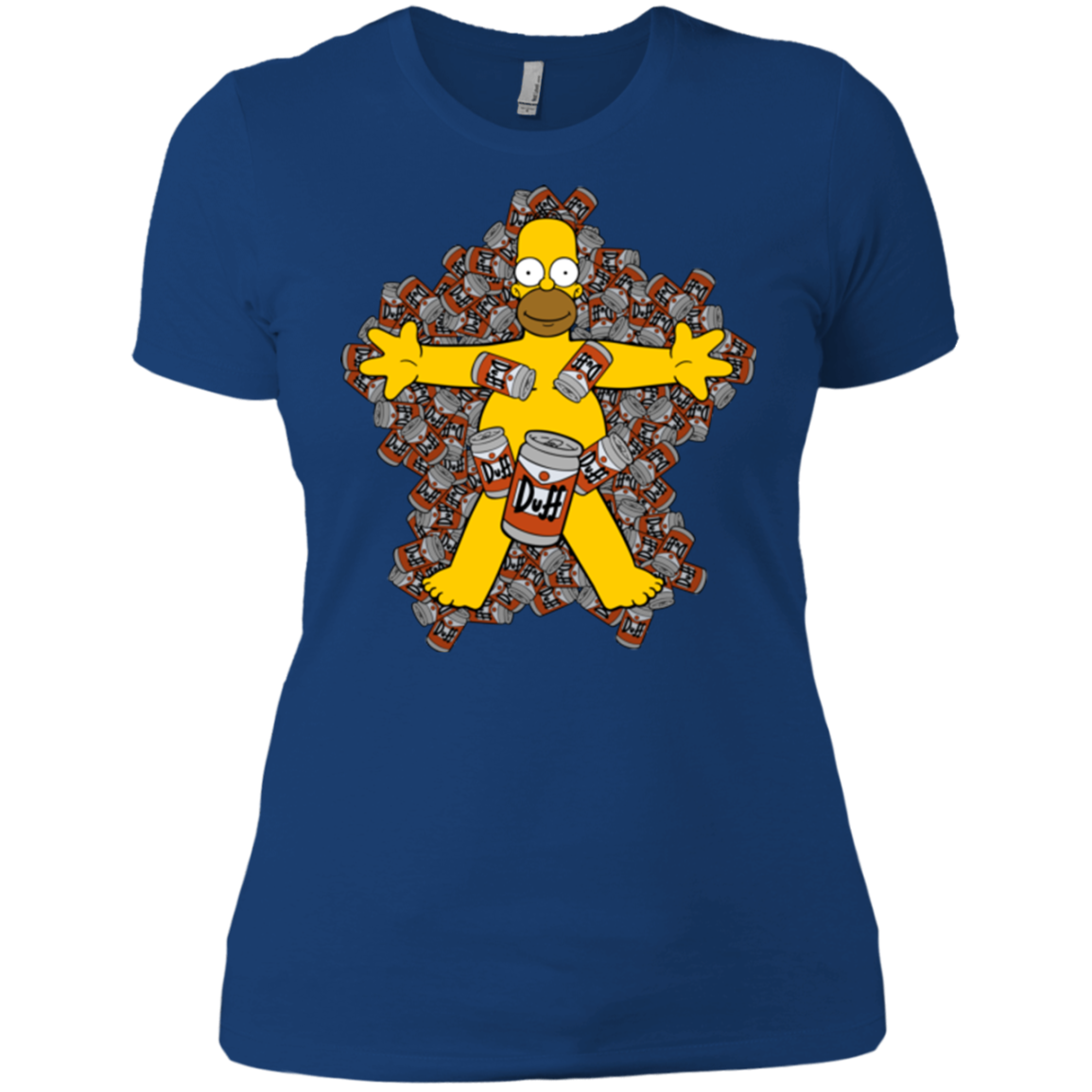 American Duff Women's Premium T-Shirt