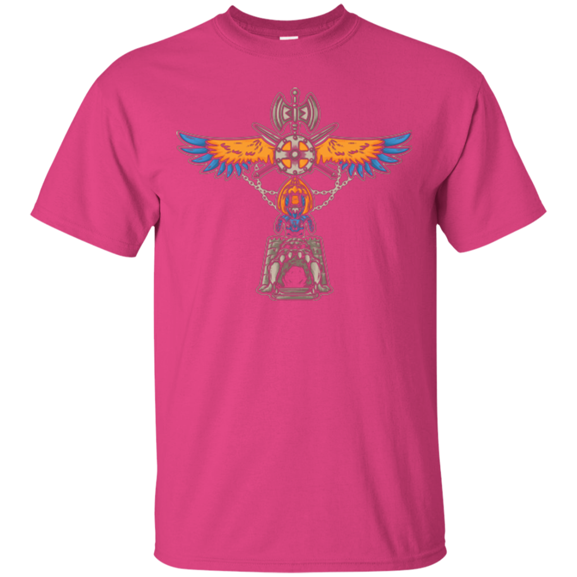 ETERNIA TOTEM T-Shirt