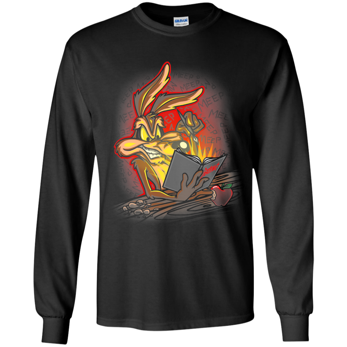 SUPER GENIUS Youth Long Sleeve T-Shirt