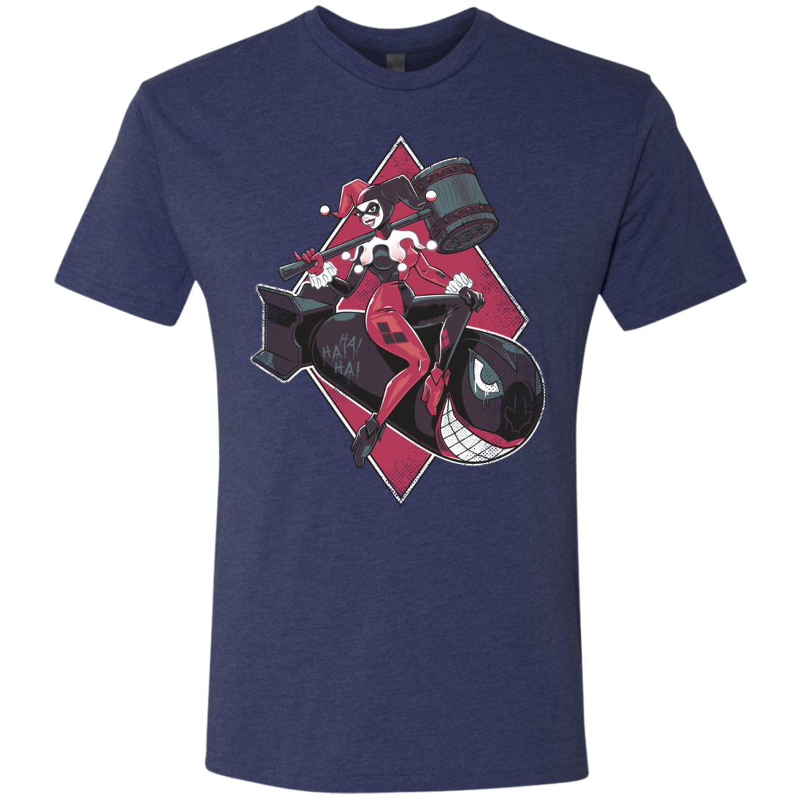 Bombs Away Men's Triblend T-Shirt