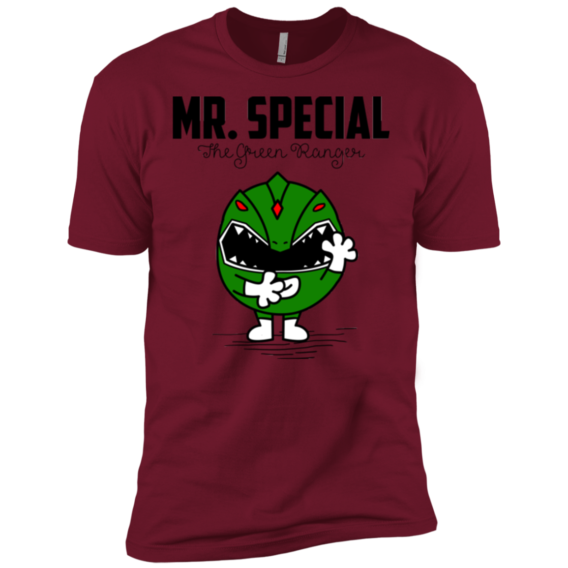 Mr Special Men's Premium T-Shirt