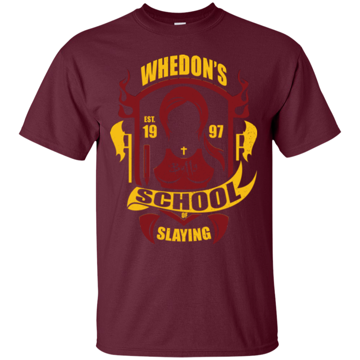 School of Slaying T-Shirt