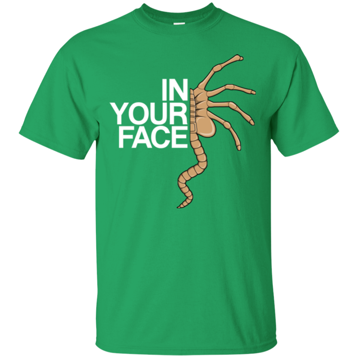 IN YOUR FACE T-Shirt
