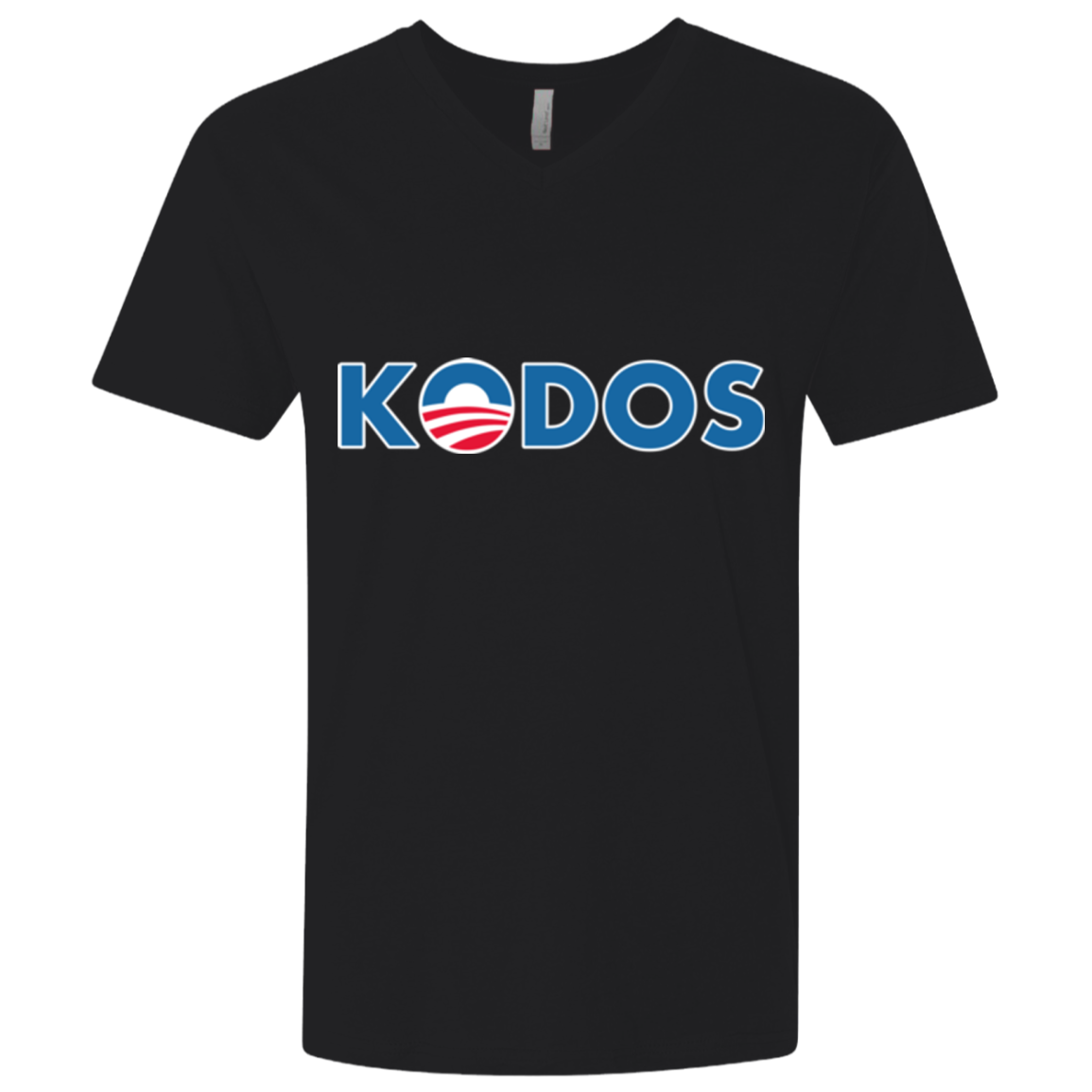 Vote for Kodos Men's Premium V-Neck