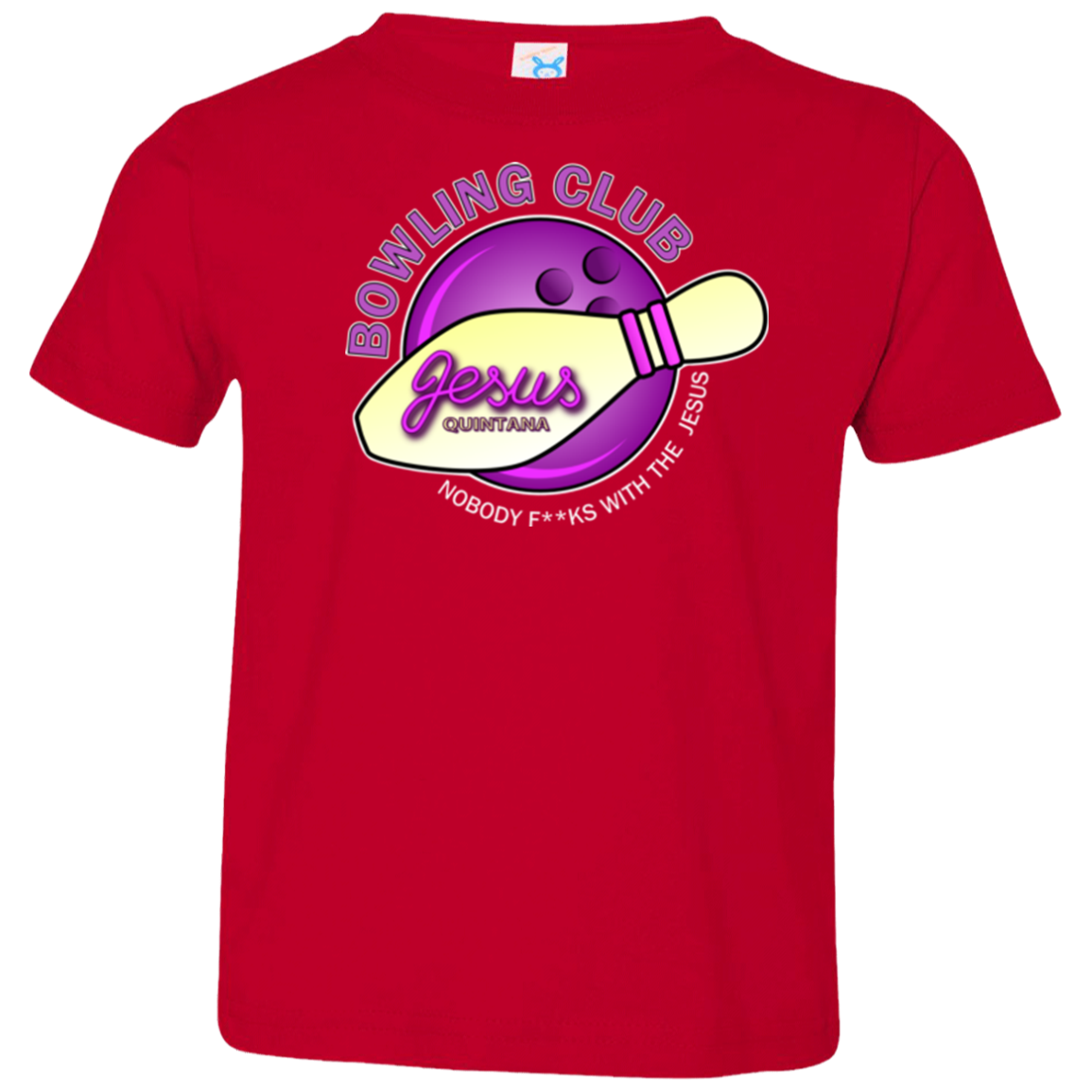 Bowling club Toddler Premium T-Shirt