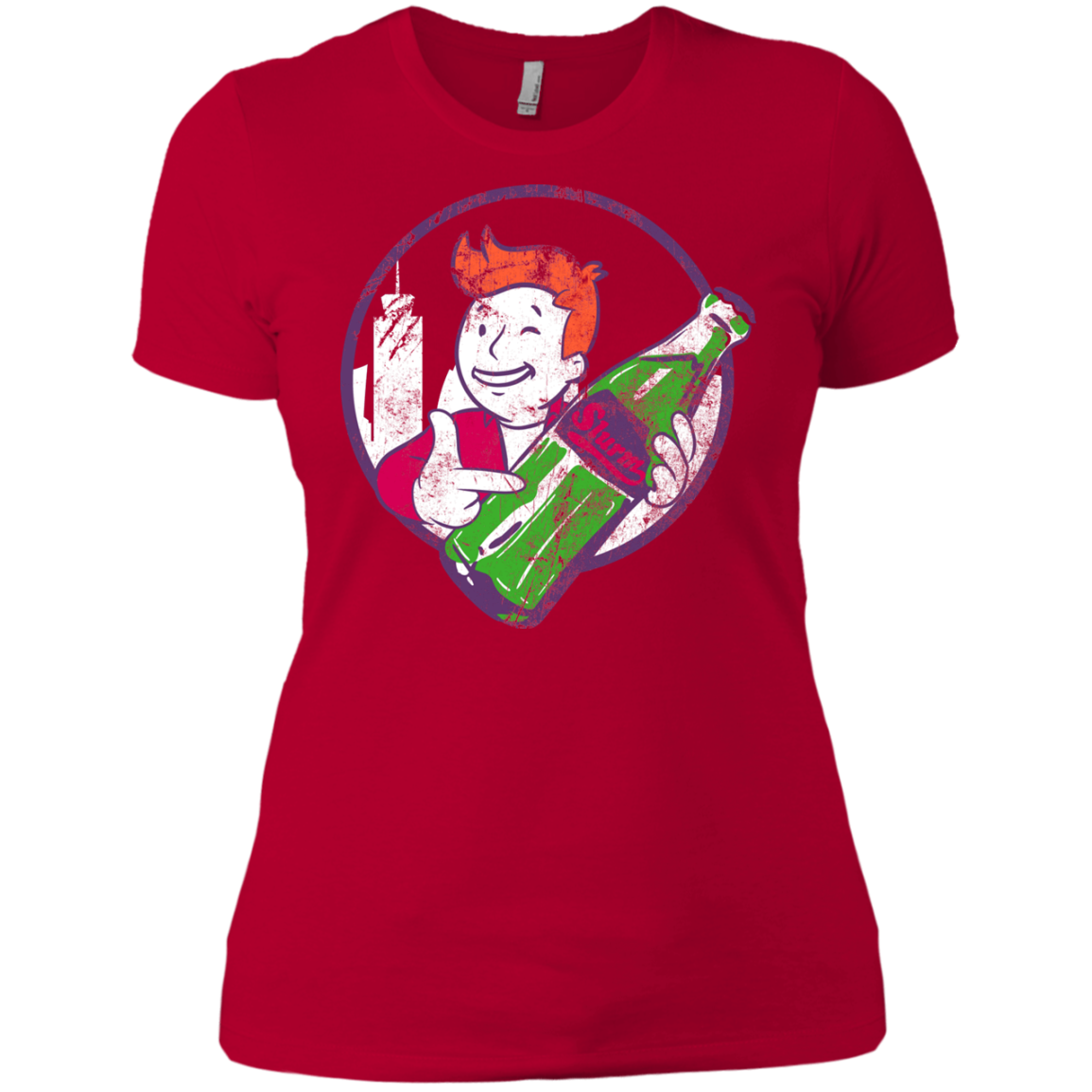 Slurm Cola Women's Premium T-Shirt