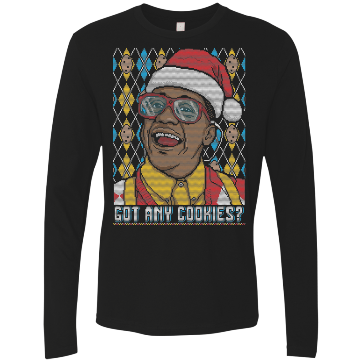 URKEL SWEATER Men's Premium Long Sleeve