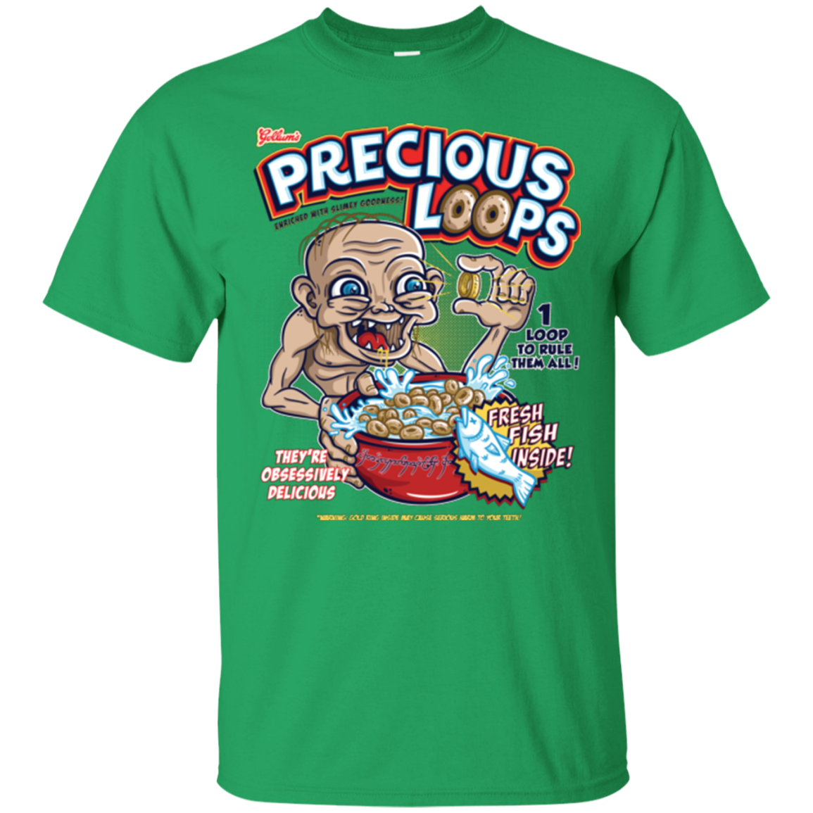 Precious Loops T-Shirt