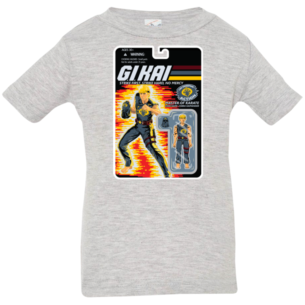 GI KAI Infant Premium T-Shirt