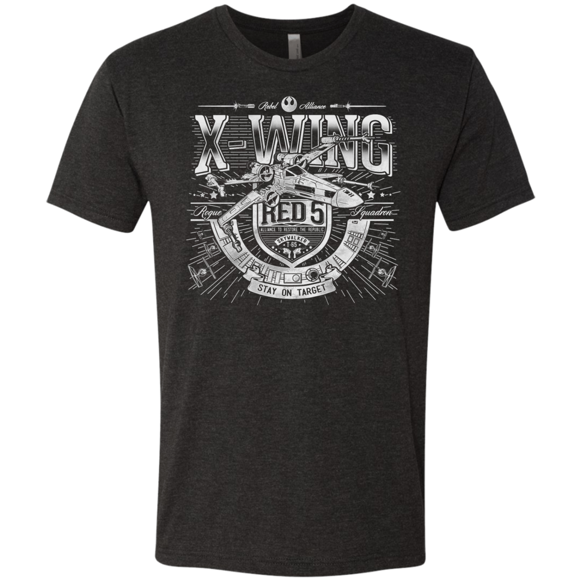 Trust Your Instincts Men's Triblend T-Shirt