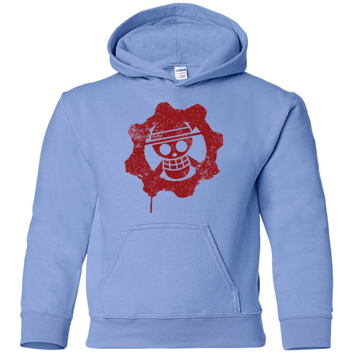 Pirates of War Youth Hoodie