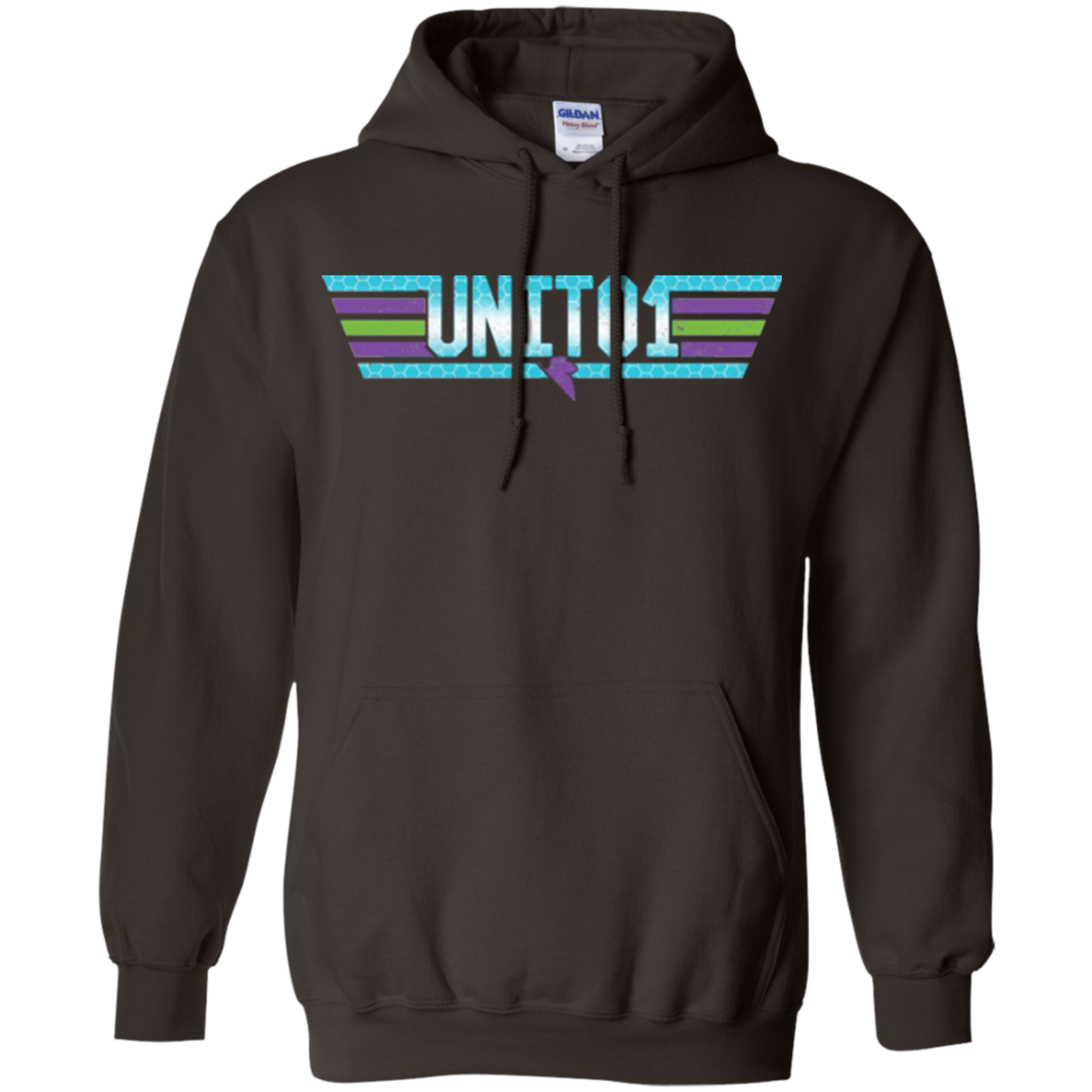 Top One Pullover Hoodie