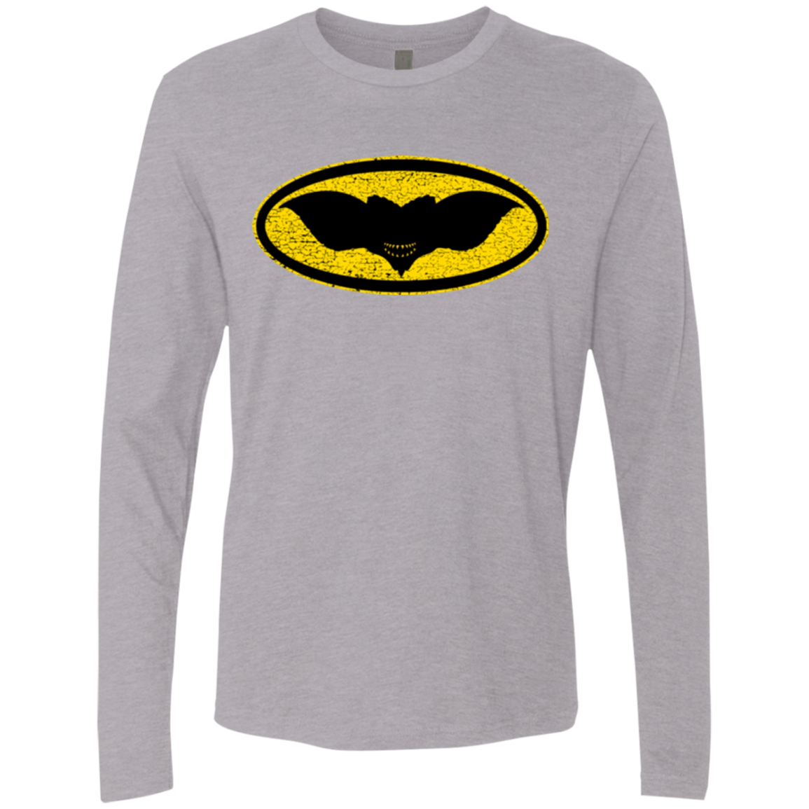 Gotham Gremlin Men's Premium Long Sleeve
