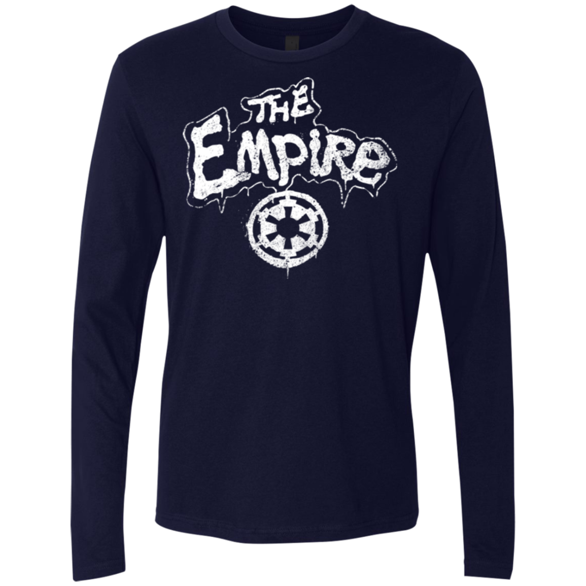 The Empire Men's Premium Long Sleeve