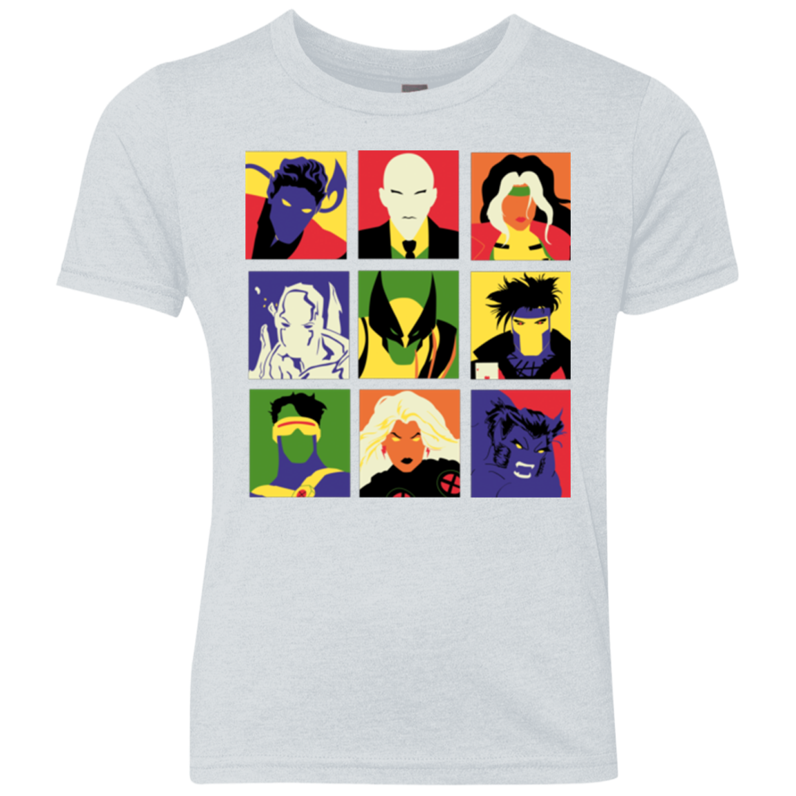 X pop Youth Triblend T-Shirt