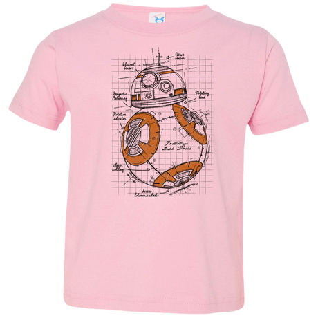 BB-8 Plan Toddler Premium T-Shirt