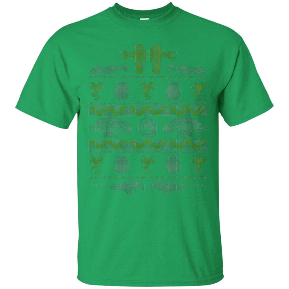 Xmas Bug Hunt T-Shirt