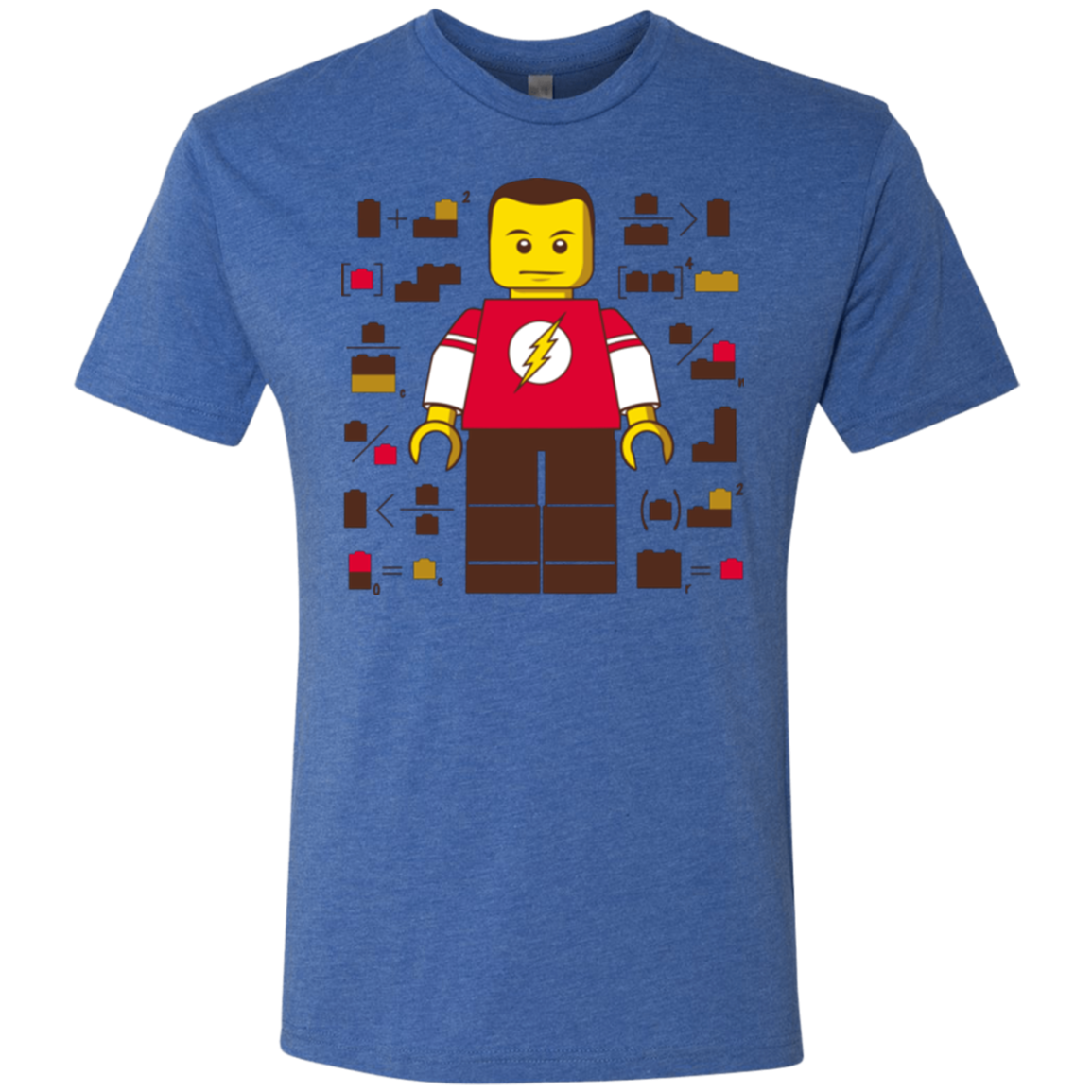 Highly Illogical Men's Triblend T-Shirt