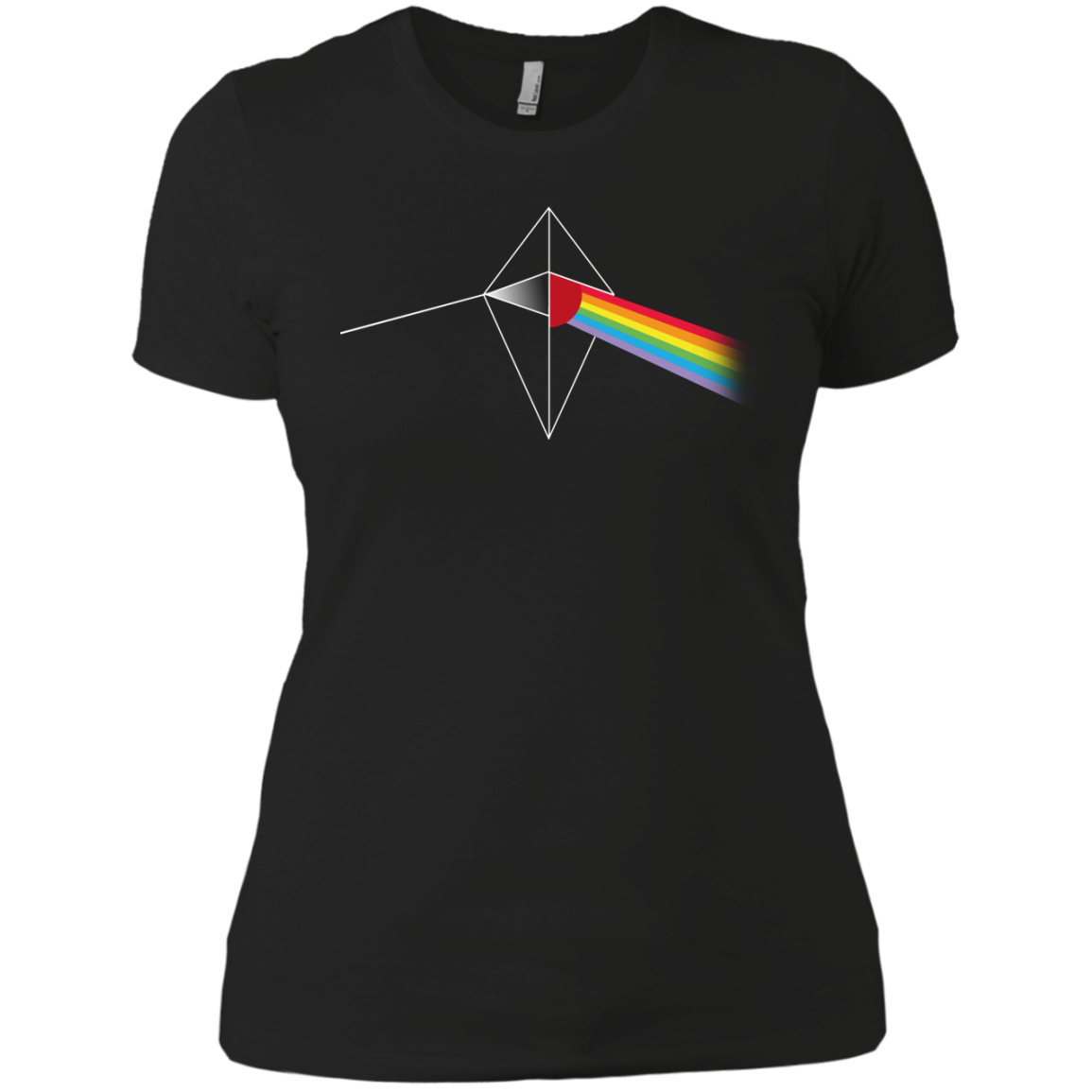 Dark Side of the Atlas Women's Premium T-Shirt