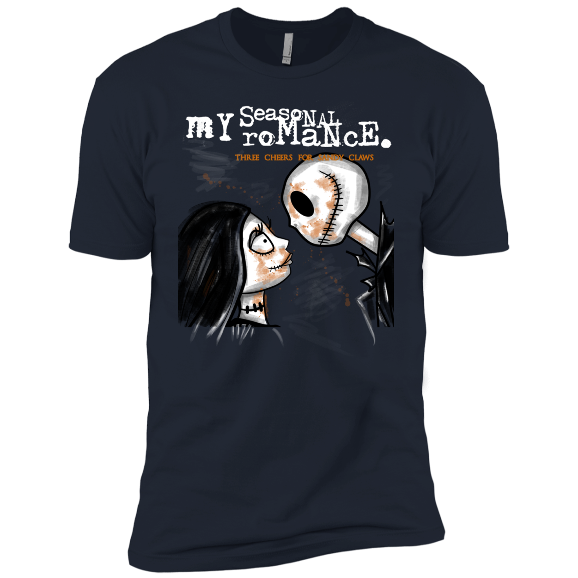 MY SEASONAL ROMANCE Boys Premium T-Shirt