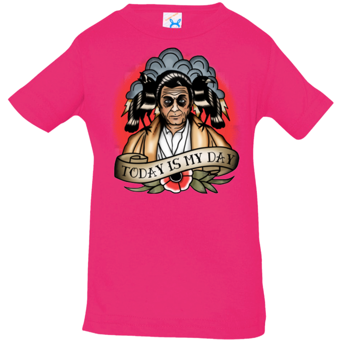 Today Is My Day Infant PremiumT-Shirt