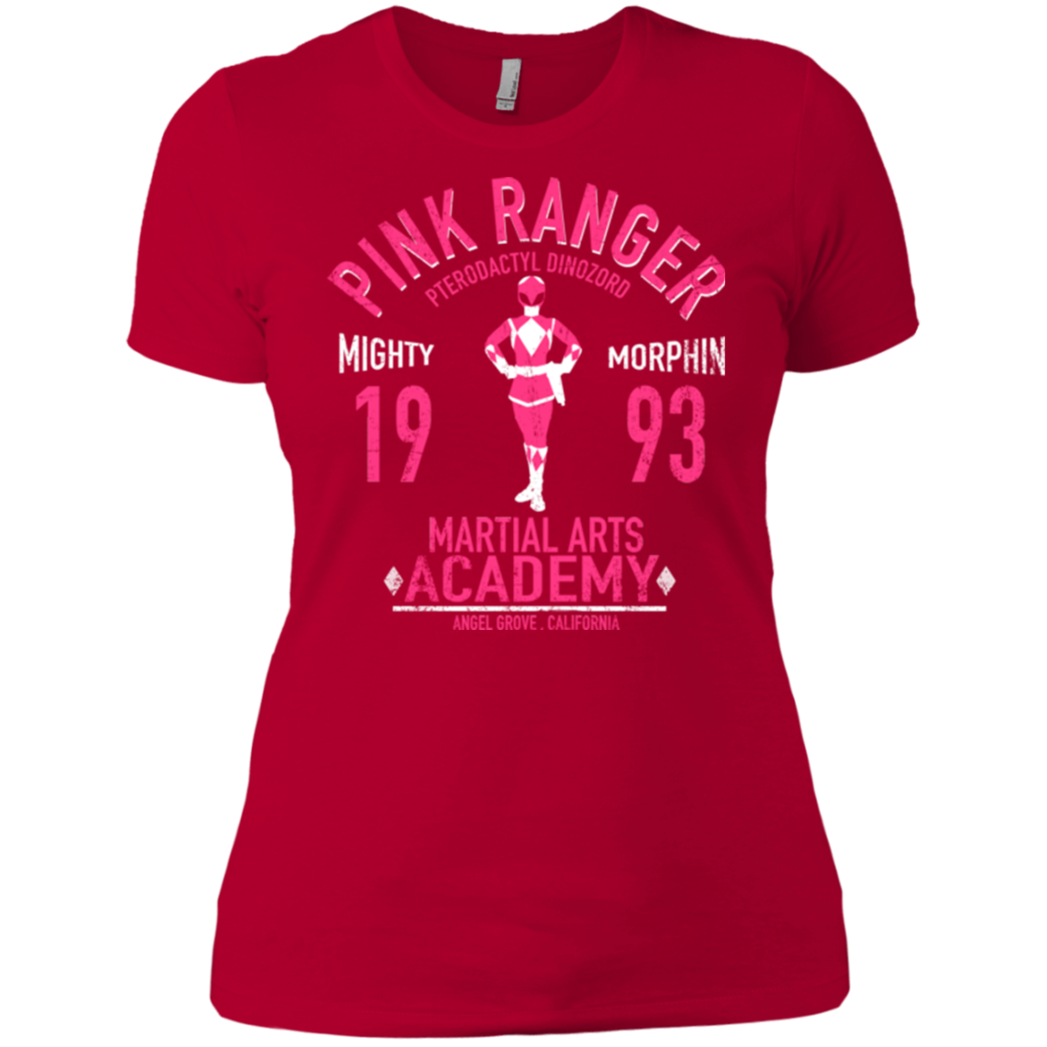 Pterodactyl Ranger Women's Premium T-Shirt