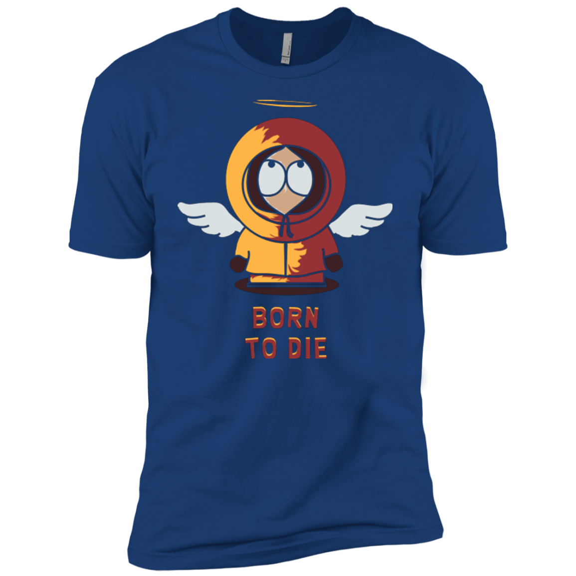 BORN TO DIE Boys Premium T-Shirt