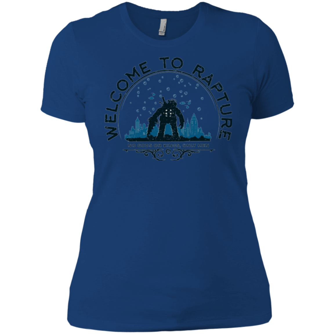 Welcome to Rapture Women's Premium T-Shirt