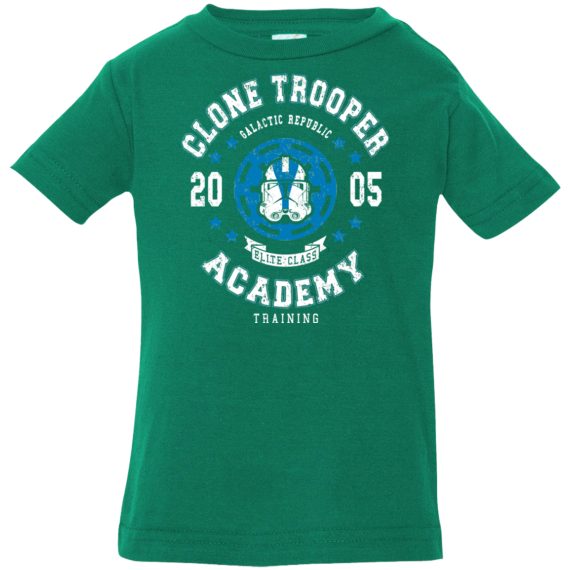 Clone Trooper Academy 05 Infant Premium T-Shirt