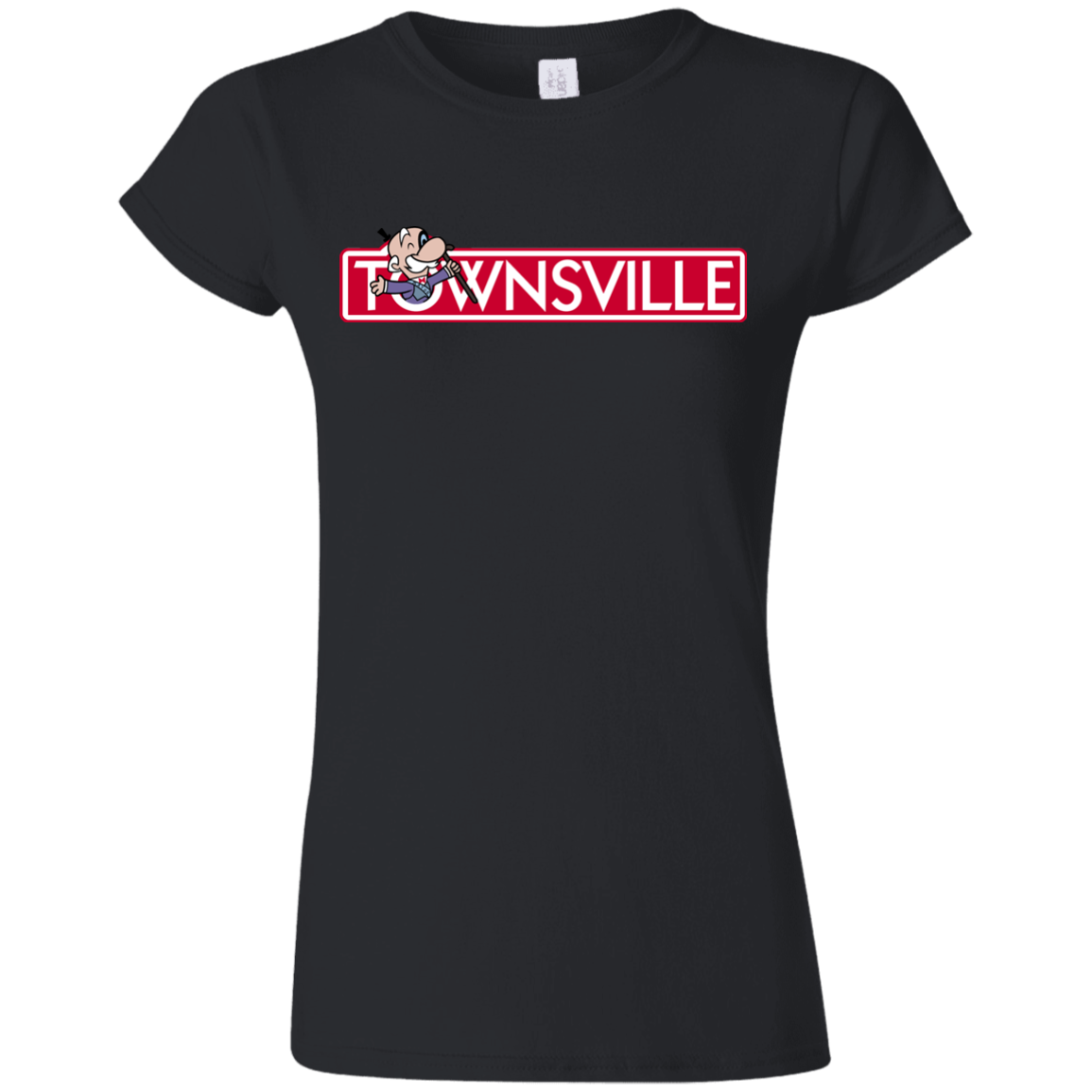 Townsville Junior Slimmer-Fit T-Shirt