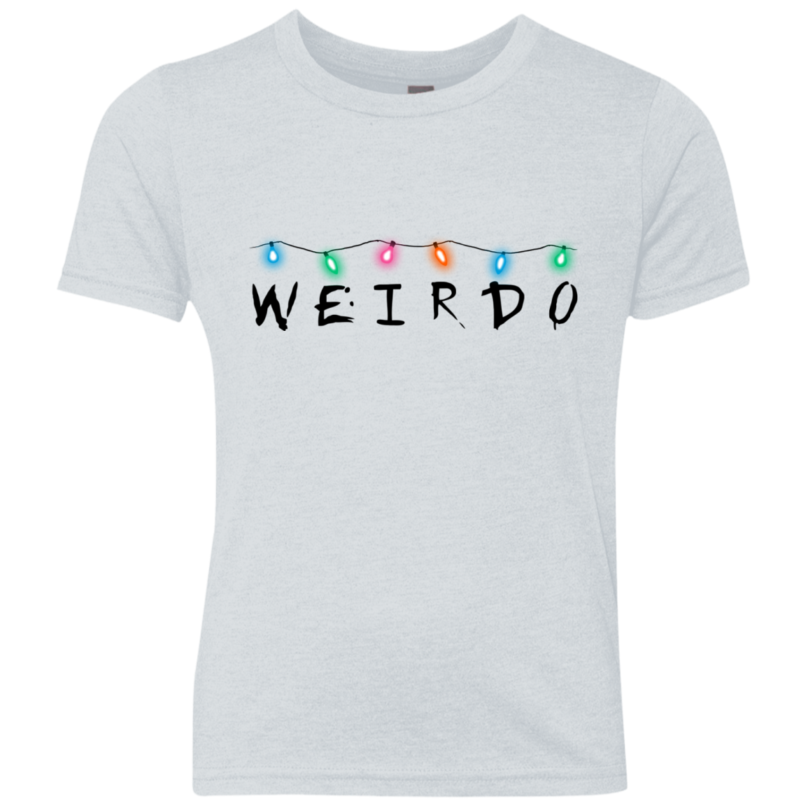 Weirdo Youth Triblend T-Shirt