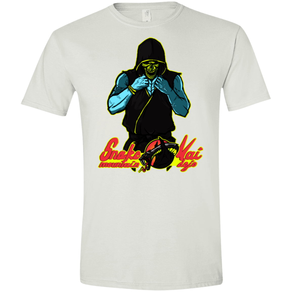 Dojo Master Men's Semi-Fitted Softstyle