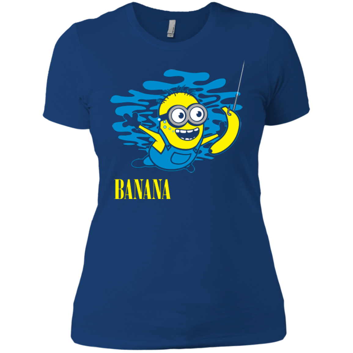 Nirvana Banana Women's Premium T-Shirt