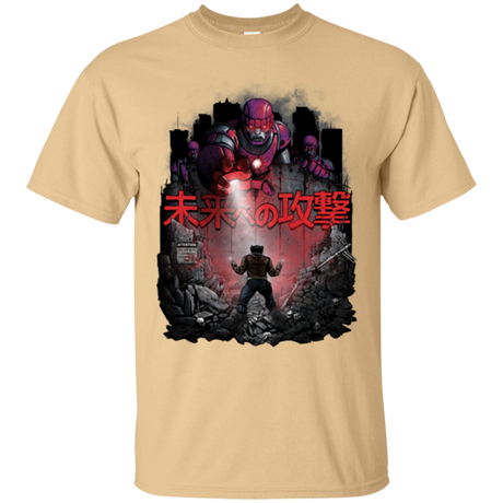 Attack On The Future T-Shirt