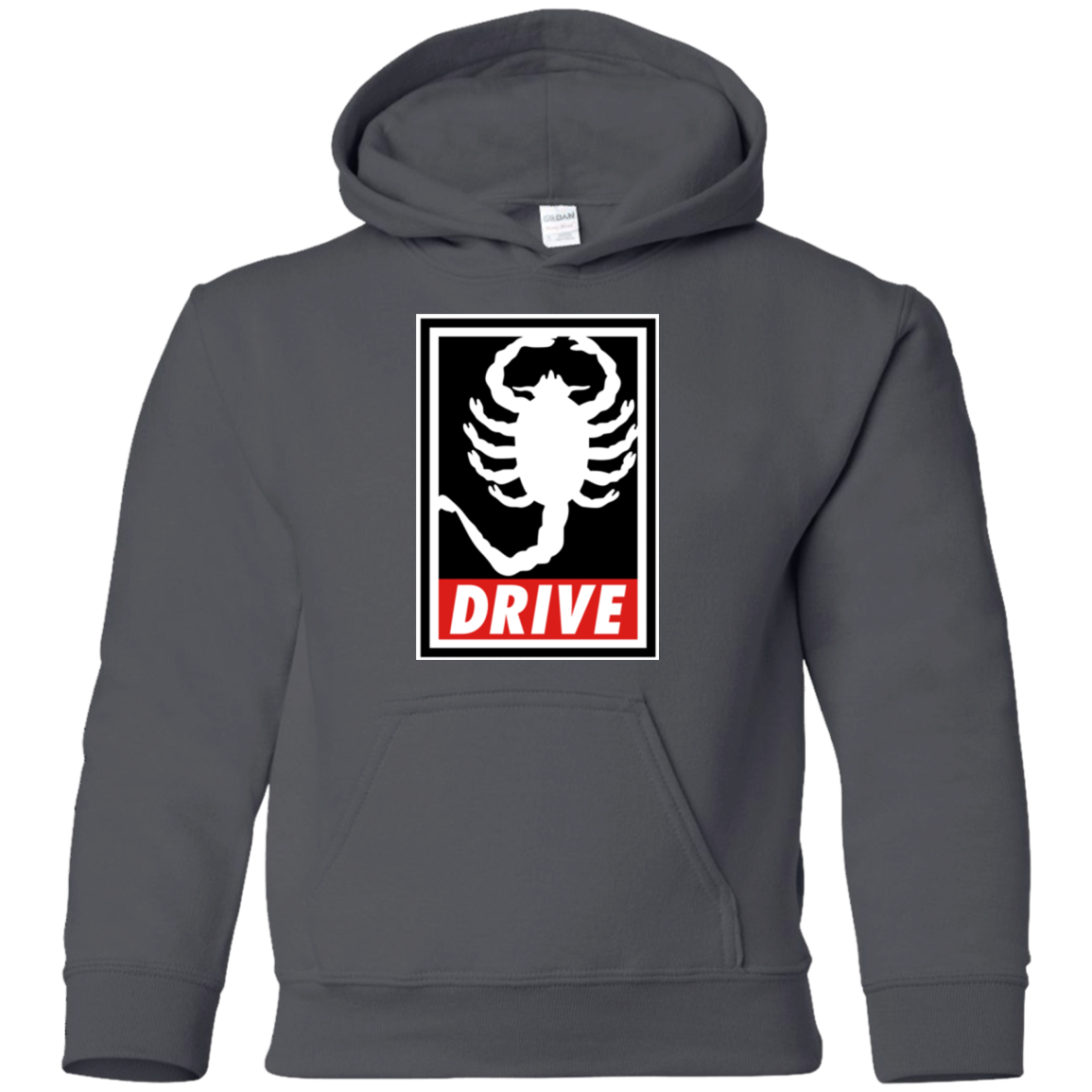 Obey and drive Youth Hoodie