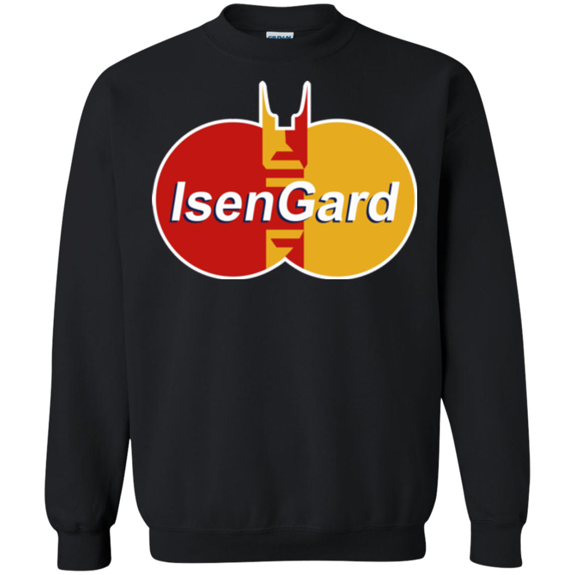 Isengard Crewneck Sweatshirt