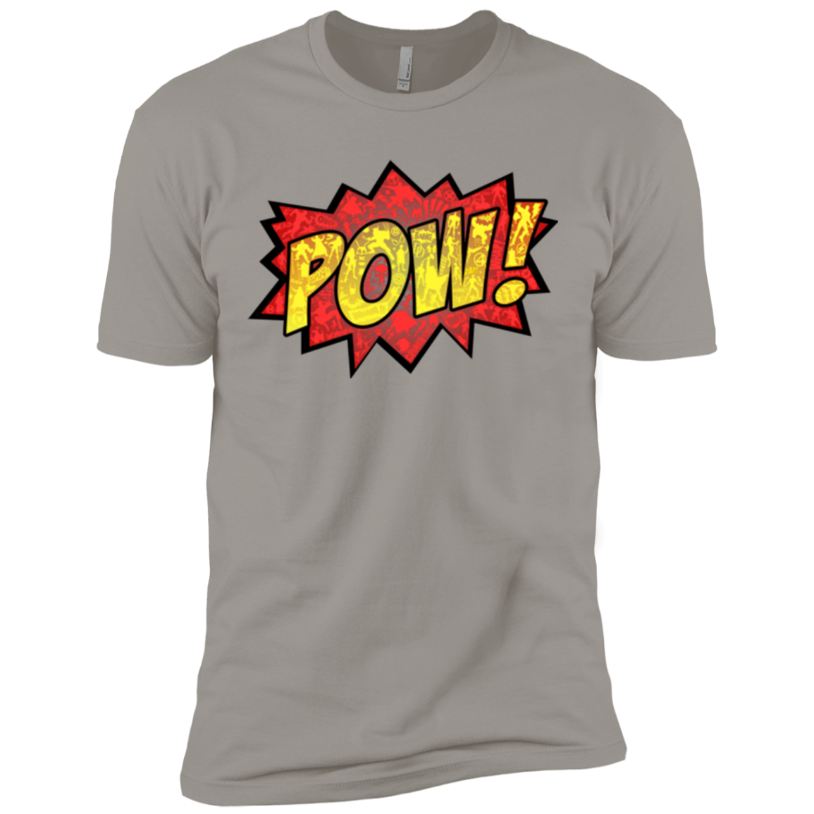 pow Men's Premium T-Shirt