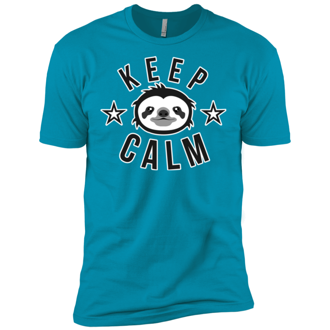 Keep Calm Men's Premium T-Shirt