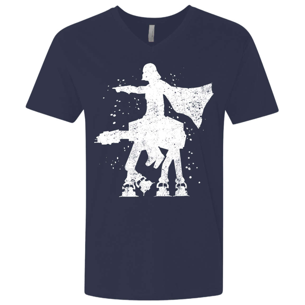 To Hoth Men's Premium V-Neck