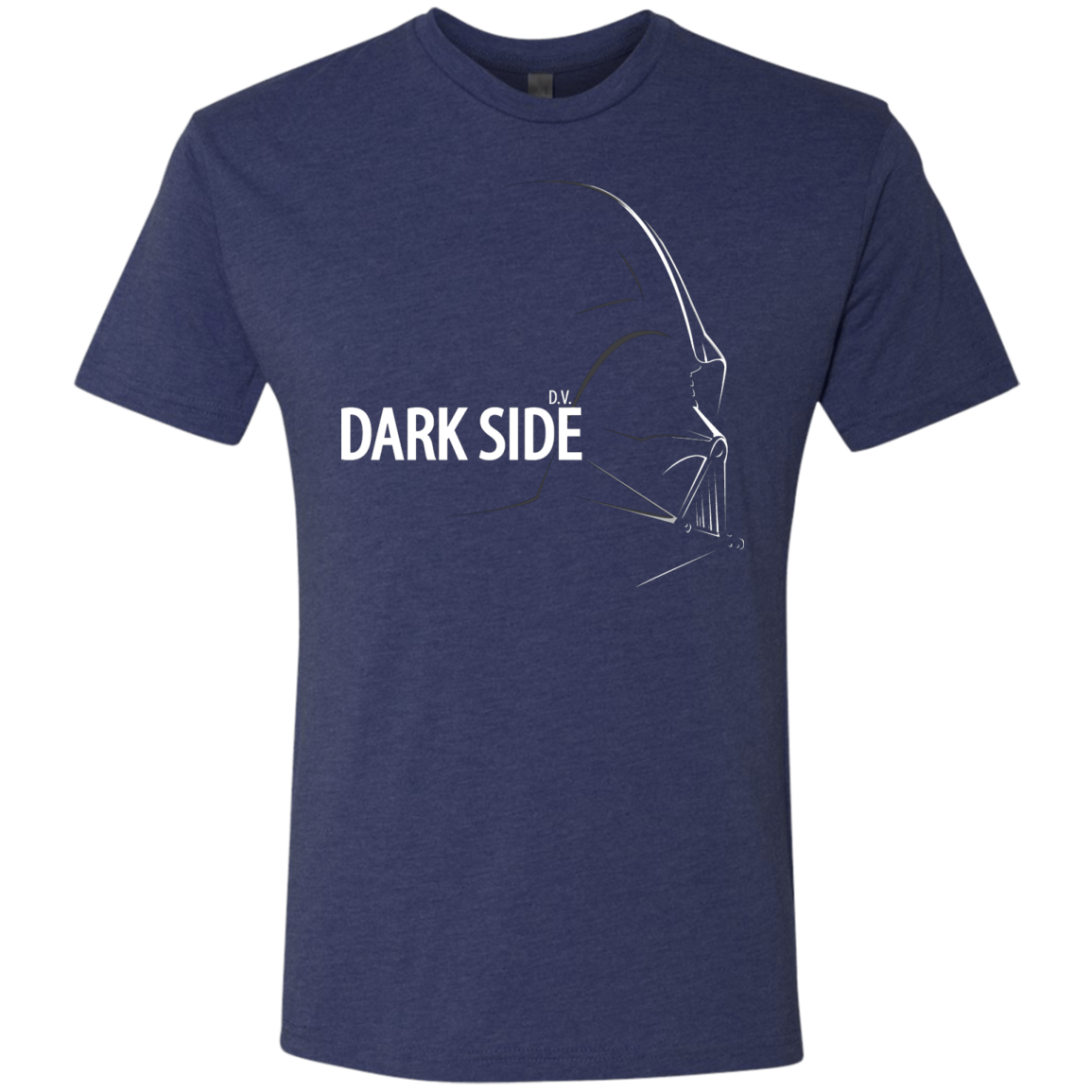 DARKSIDE Men's Triblend T-Shirt