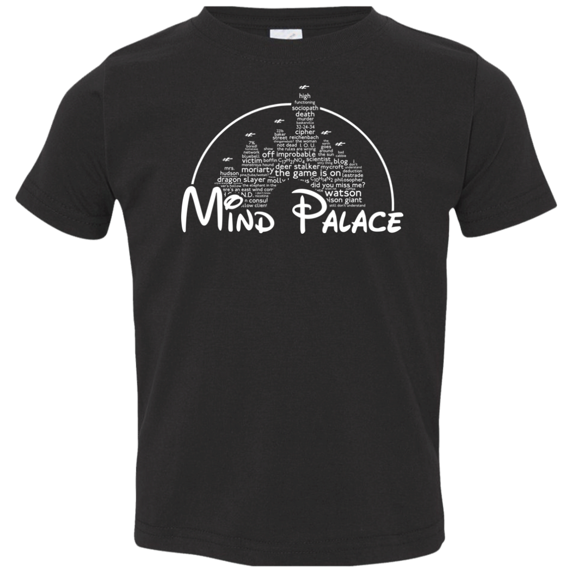 Mind Palace Toddler Premium T-Shirt