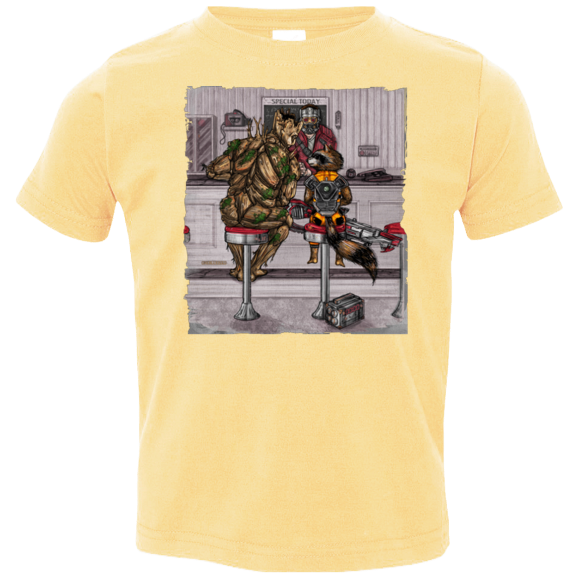 The Runaways Toddler Premium T-Shirt