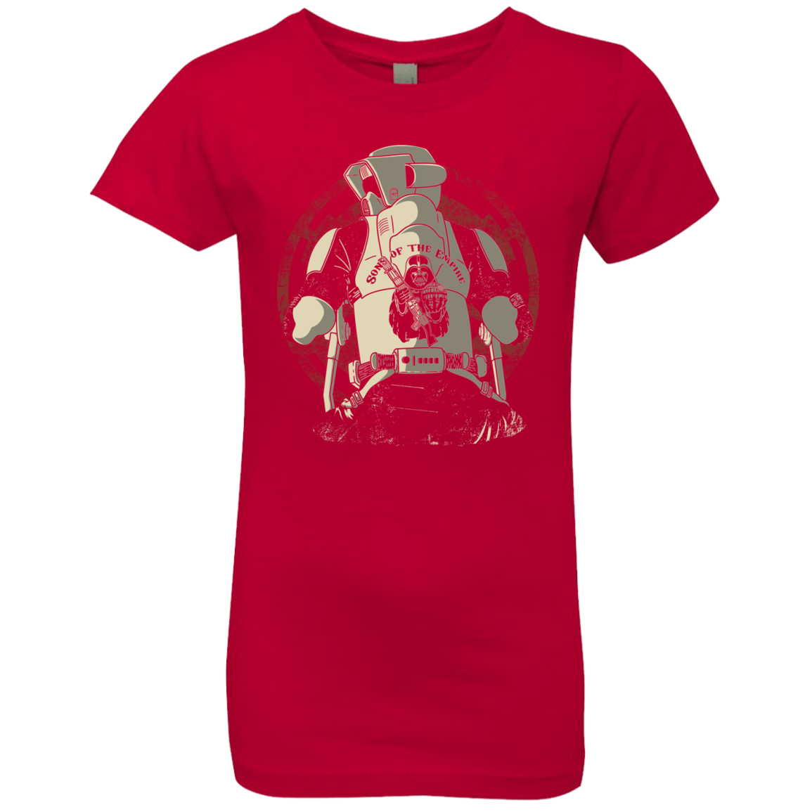 Sons of the Empire Girls Premium T-Shirt