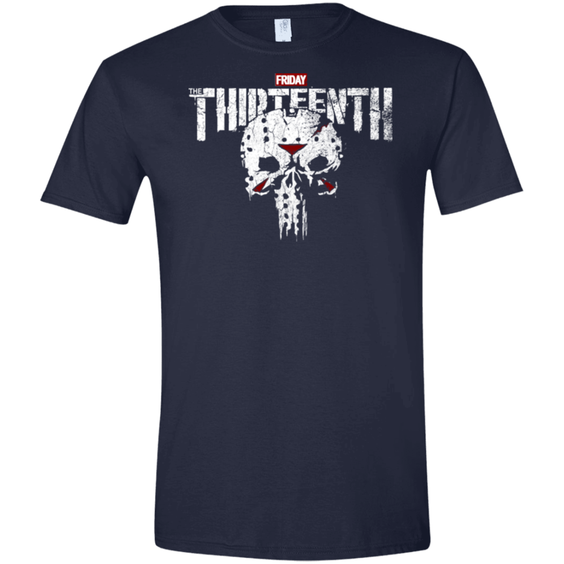 Punish The Campers Men's Semi-Fitted Softstyle