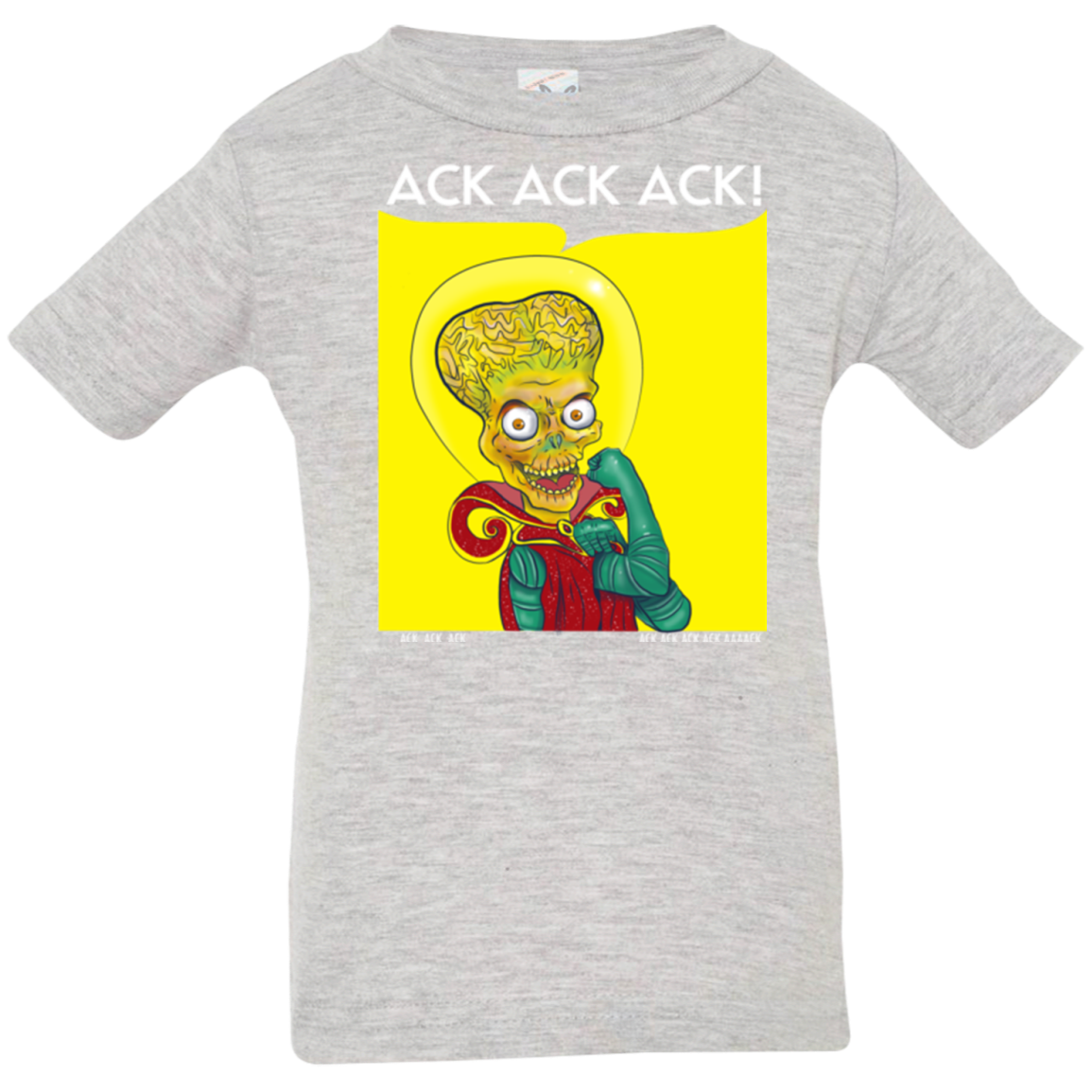 We Can Ack Ack Ack Infant Premium T-Shirt