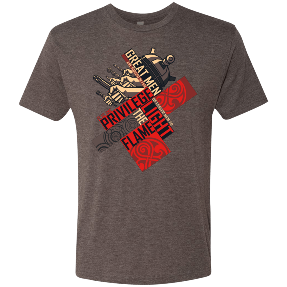 the moment Men's Triblend T-Shirt
