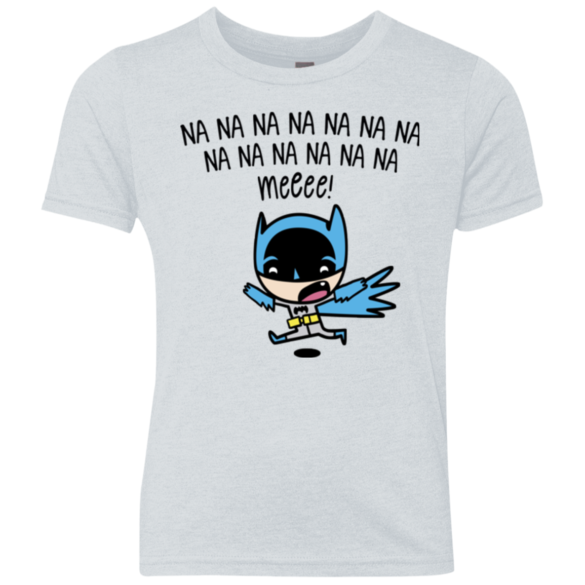 Little Bat Boy Youth Triblend T-Shirt