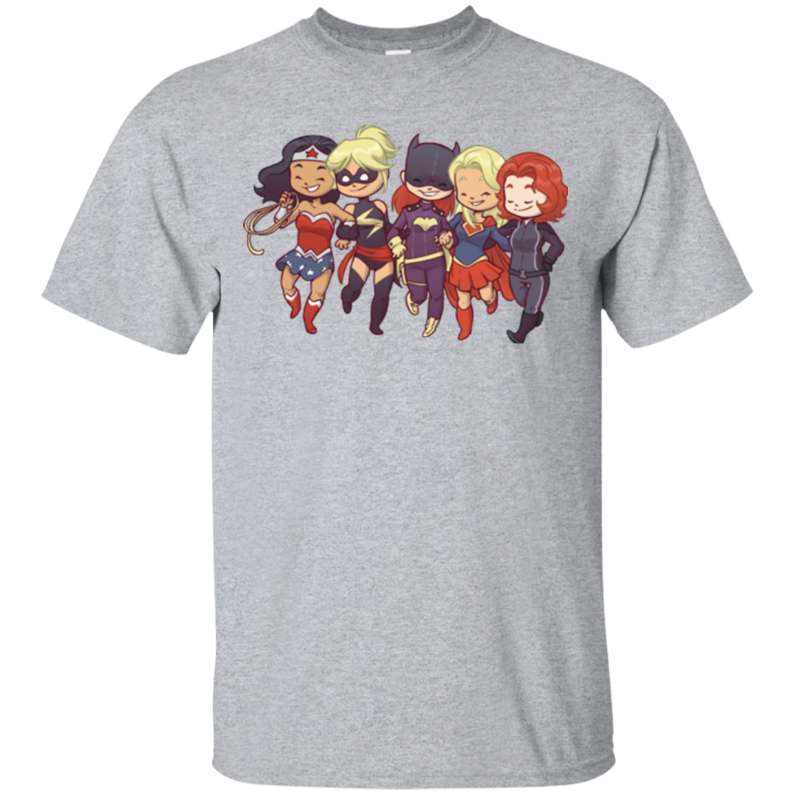 Power Girls T-Shirt