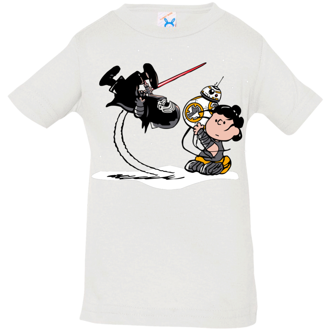 Darkness Falls Infant Premium T-Shirt