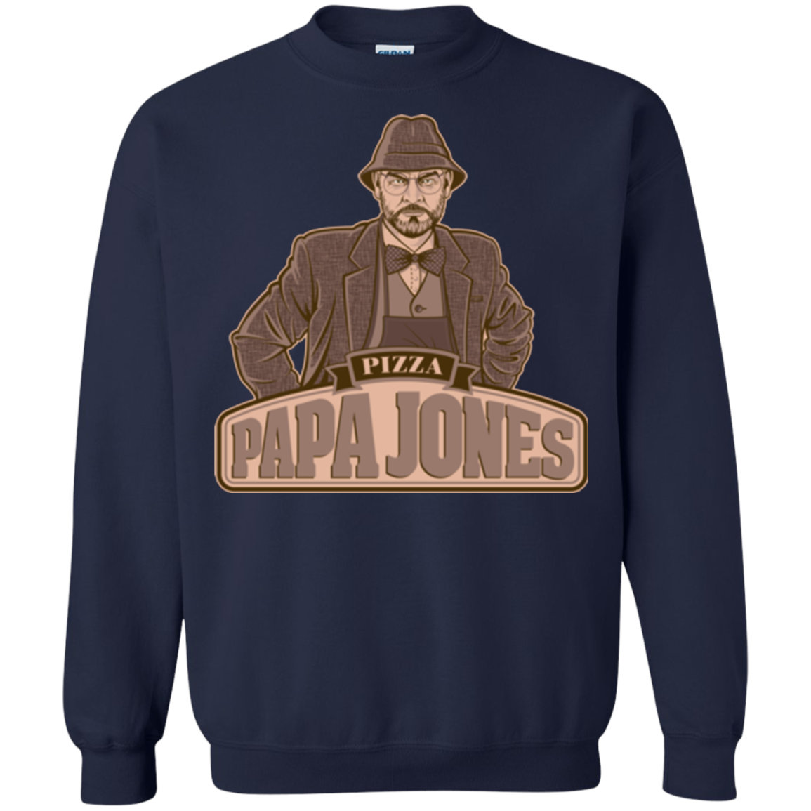 Papa Jones Crewneck Sweatshirt